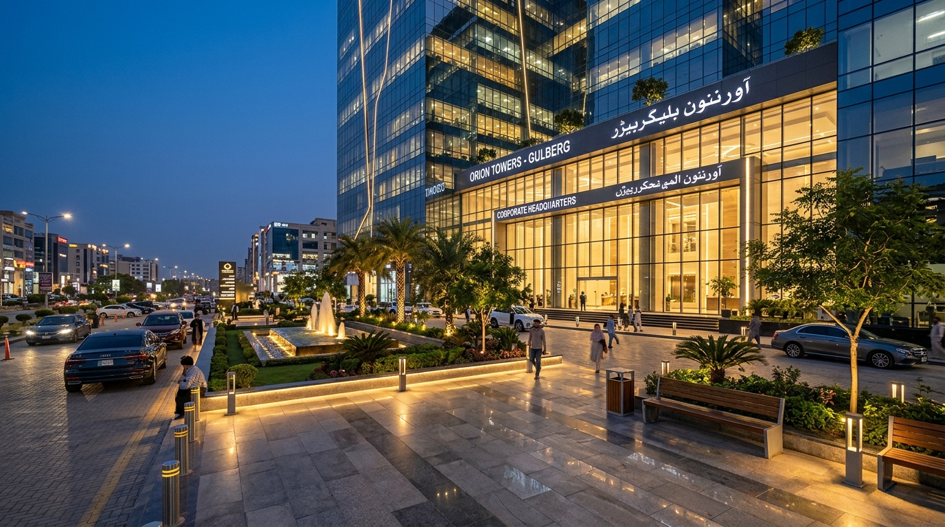 Commercial Properties